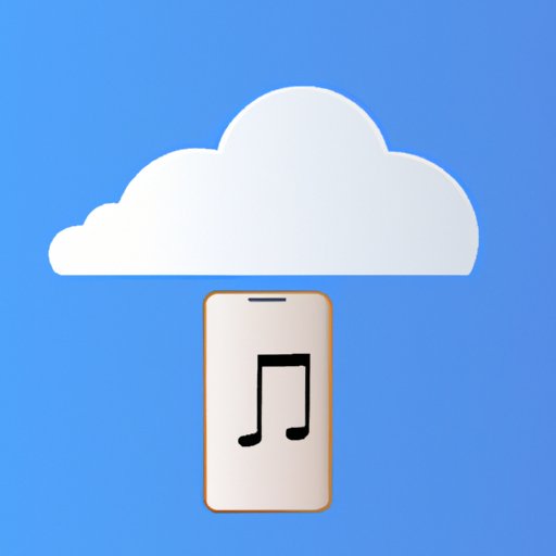 Download Music from the Cloud using iCloud