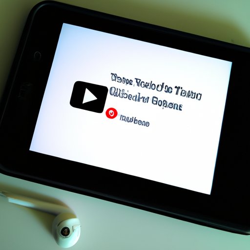 Transfer YouTube Music to MP3 Player via iTunes