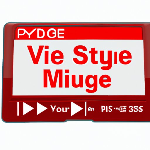 Save YouTube Video as MP3 File on Your Computer