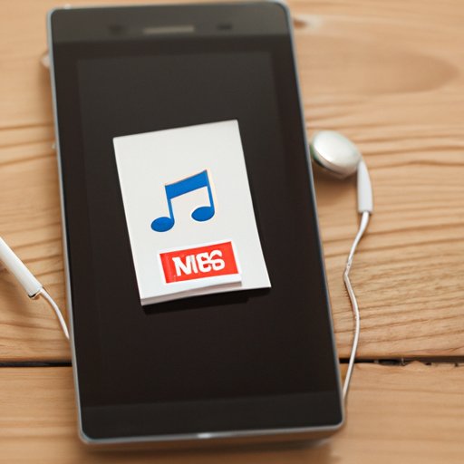 Purchase Music from an Online Store