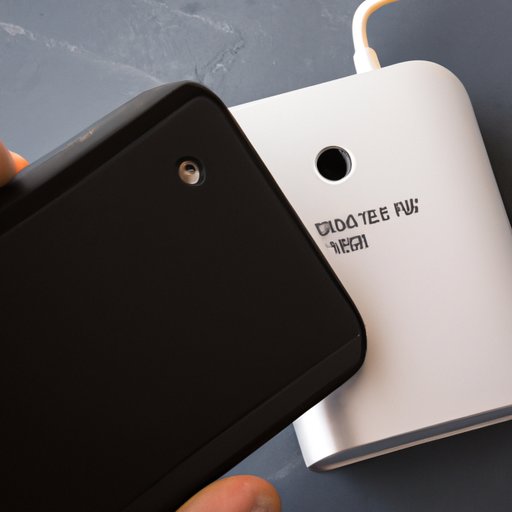 Sync Music from an External Storage Device