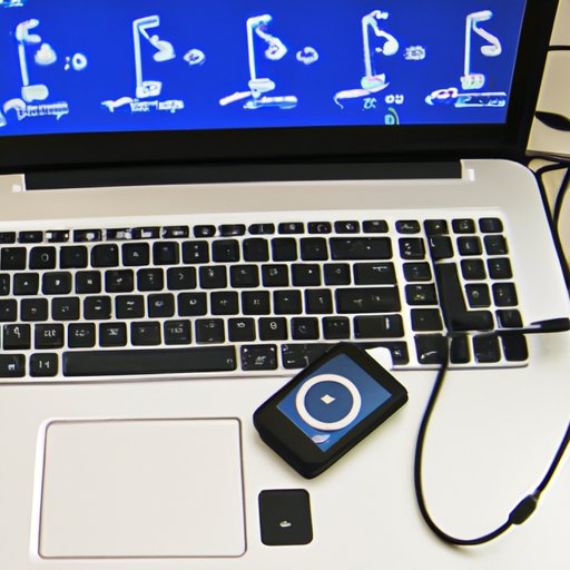 Transfer Music from a Computer or Laptop