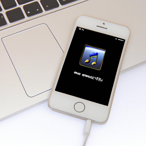 Transfer Music from a Computer to an iPhone with iTunes