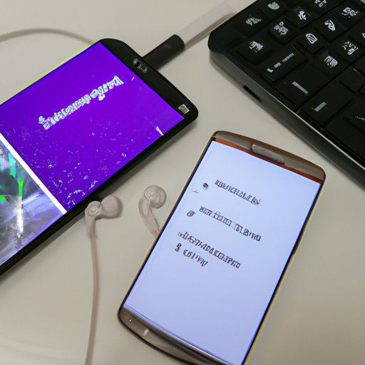 Transfer Music from a PC to Your Samsung Phone