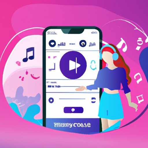 Use a Music Streaming App