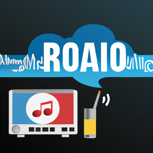 Stream Music from Online Radio Stations