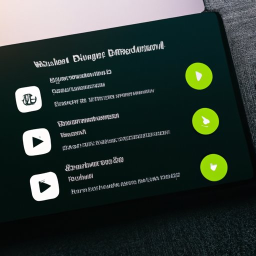 Download Songs from Playlists in Spotify