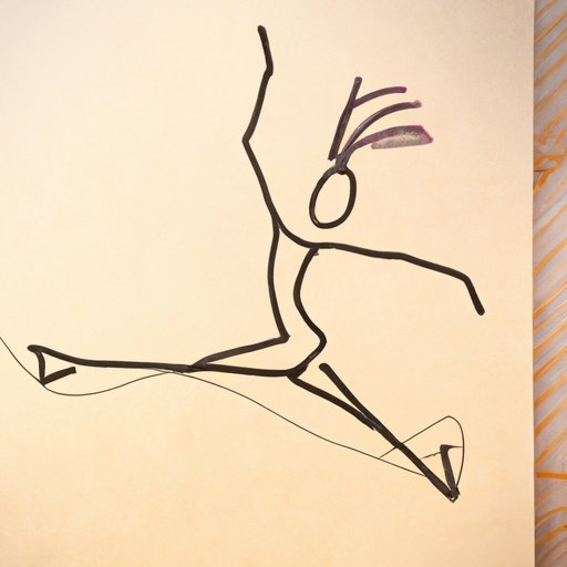 Visualize the Dance: Get Creative with Your Dancer Drawing