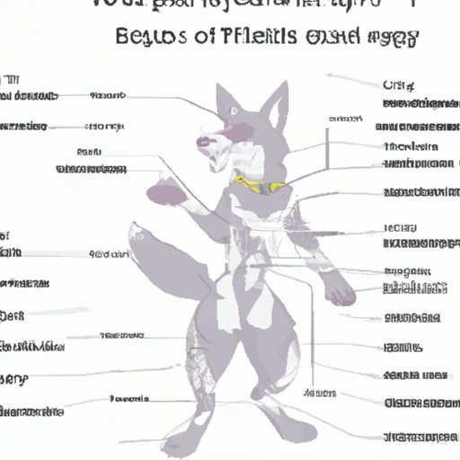 Useful Anatomy References When Drawing Furry Art