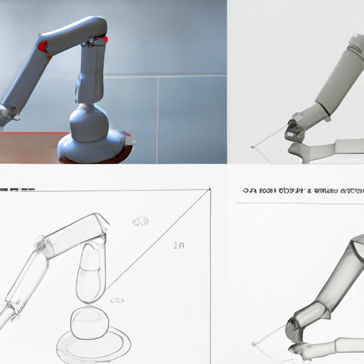 From Sketch to Finish: An Overview of Drawing a Robotic Arm