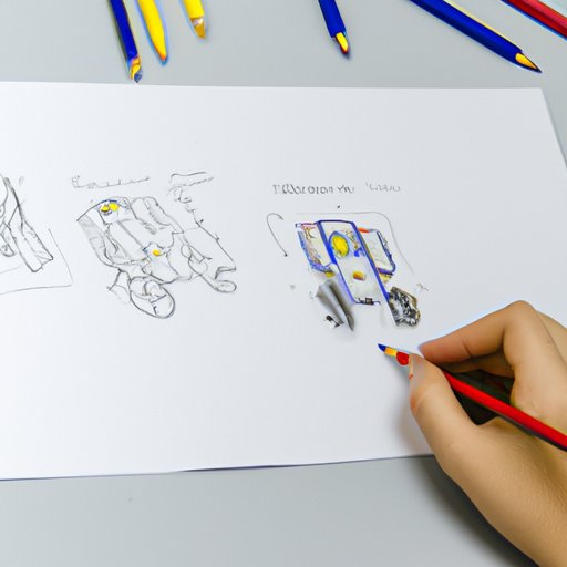 Analyzing the Different Elements of Drawing Robots