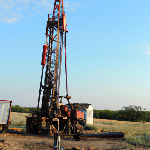 An Overview of the Equipment Needed for Well Drilling