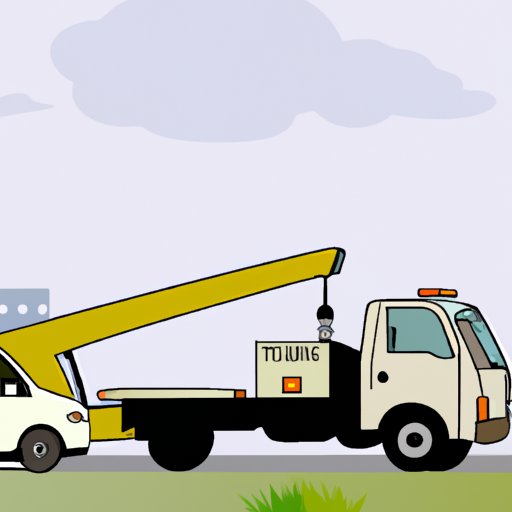 Consider Using a Tow Truck Service