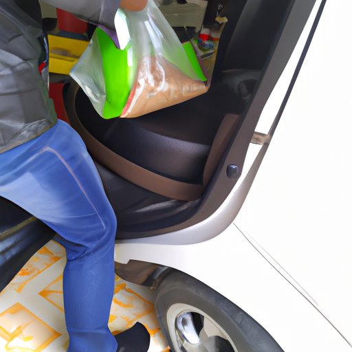 Prepare Your Vehicle for Delivering Food