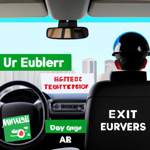 Overview of What to Expect When You Become an Uber Eats Driver