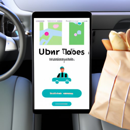 How to Prepare and Manage Your Vehicle for Uber Eats Driving