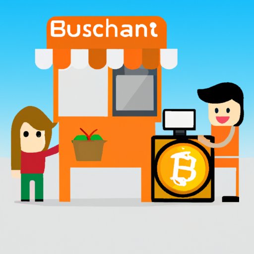 Selling Goods and Services for Bitcoin