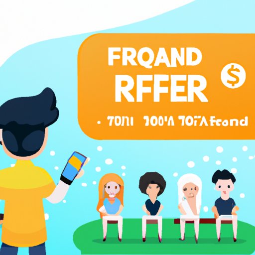 Refer Friends to Earn Bitcoin