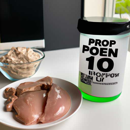 Tips and Tricks for Reaching 160 Grams of Protein Each Day