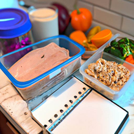 Meal Prep Strategies for Eating 160 Grams of Protein a Day