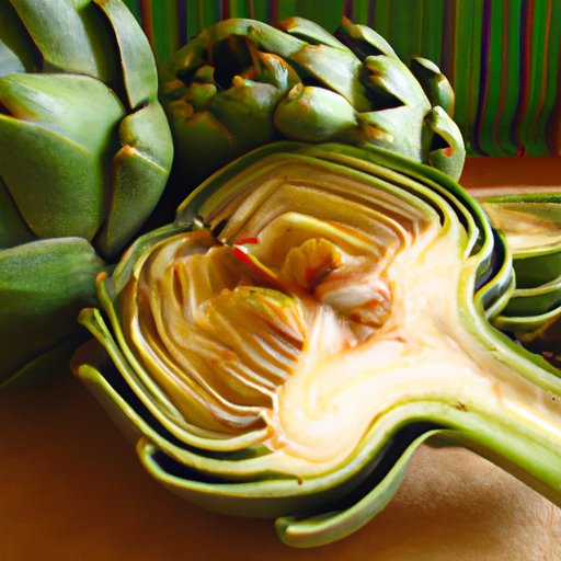 Benefits of Eating an Artichoke