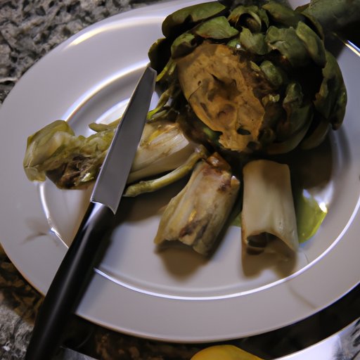 The Best Techniques for Eating an Artichoke
