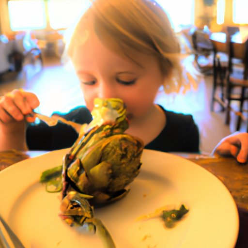 Mastering the Art of Eating an Artichoke