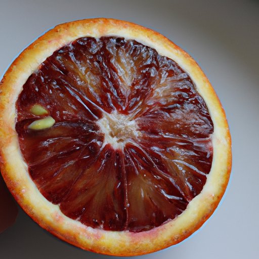 All You Need to Know About Eating a Blood Orange