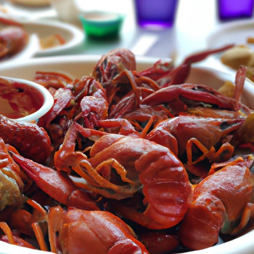 Tips for Enjoying Your Boiled Crawfish Experience