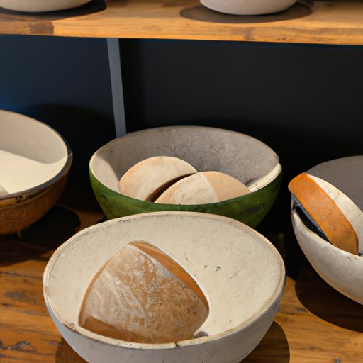 Start by Choosing the Right Bread Bowl