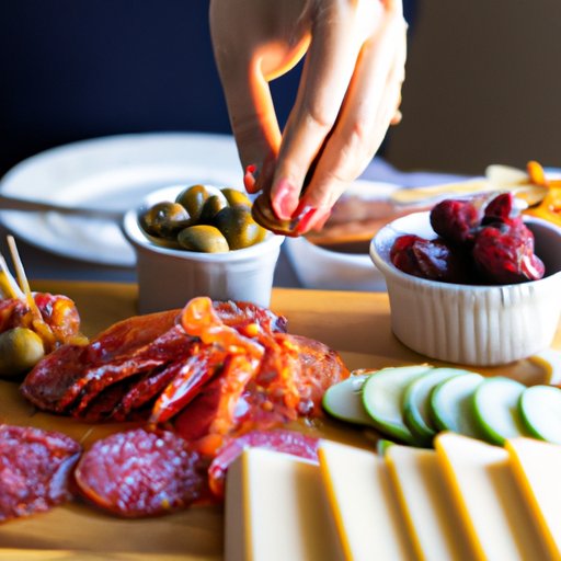 How to Assemble the Perfect Charcuterie Board for Any Occasion