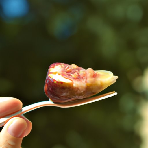 The Best Way to Eat a Fresh Fig for Maximum Taste and Nutritional Benefits