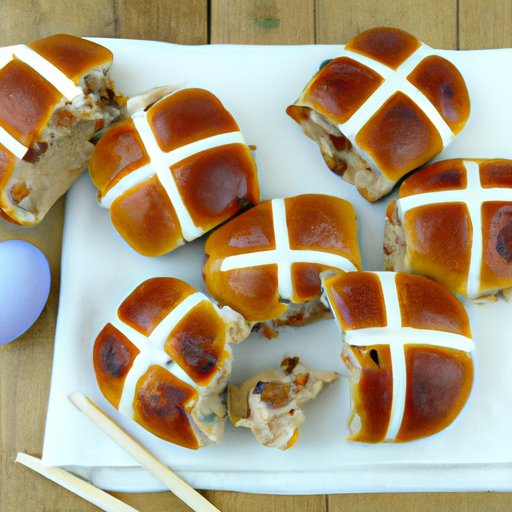 How to Eat a Hot Cross Bun A StepbyStep Guide The Enlightened Mindset
