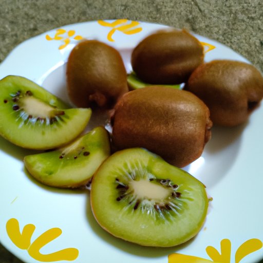 Health Benefits of Eating a Kiwi Fruit and How to Prepare it