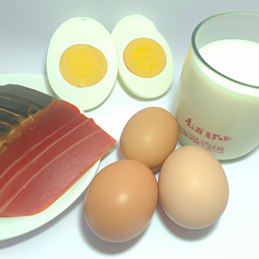 Eat Protein Sources That You Enjoy