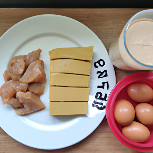 Increase Your Protein Intake Gradually