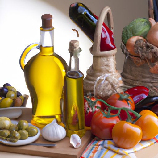 Incorporating the Mediterranean Diet into Everyday Life