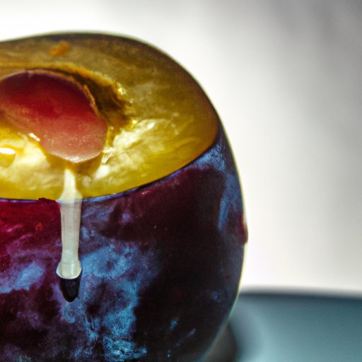How to Eat a Plum Exploring Different Ways to Enjoy the Sweet Fruit