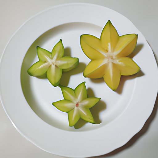 The Best Ways to Eat a Starfruit