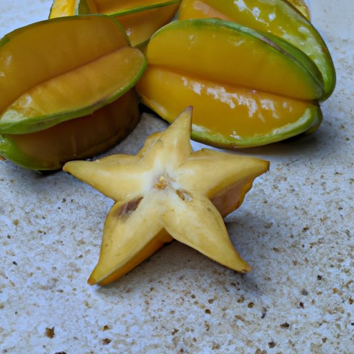 Benefits of Eating a Starfruit
