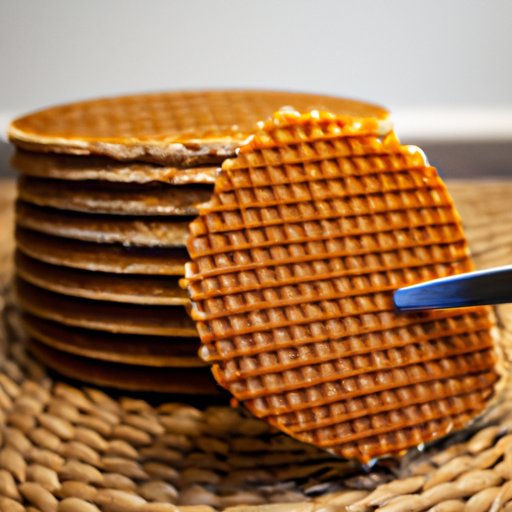 Tips and Tricks for Eating a Stroopwafel