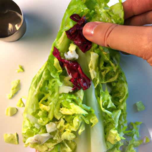 Tips for Perfectly Eating a Wedge Salad
