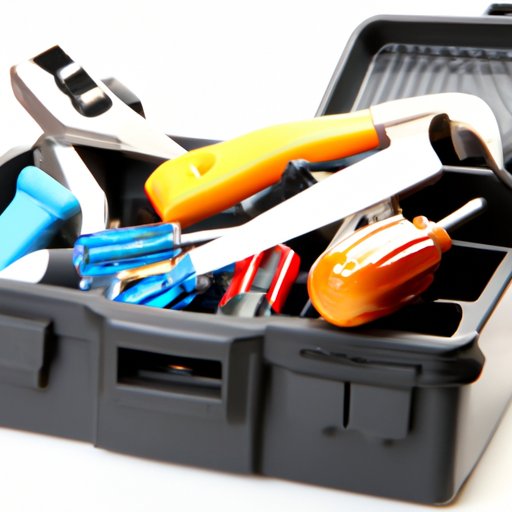  Gather the Necessary Tools 