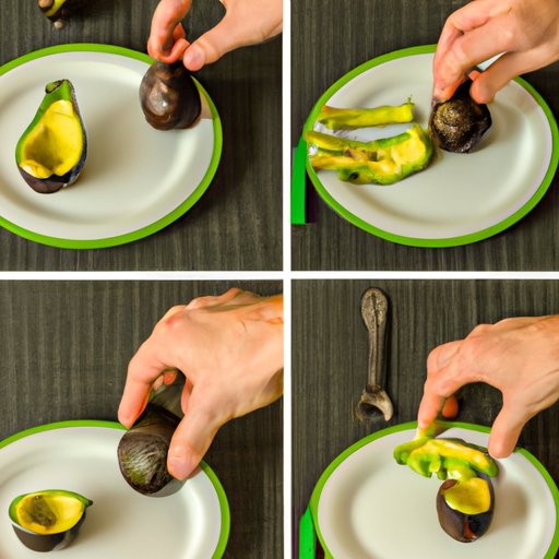 How to Store an Avocado to Avoid Browning