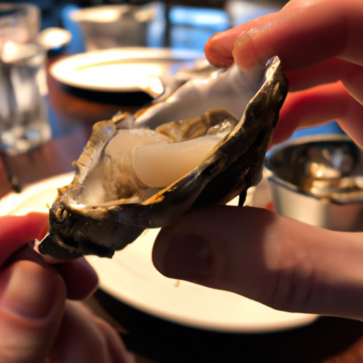 How to Eat an Oyster A Comprehensive Guide The Enlightened Mindset