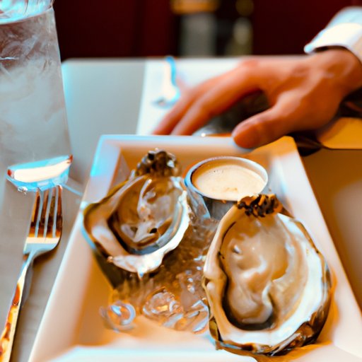 How to Eat an Oyster A Comprehensive Guide The Enlightened Mindset