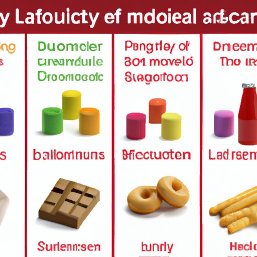 Limit Processed and Sugary Foods