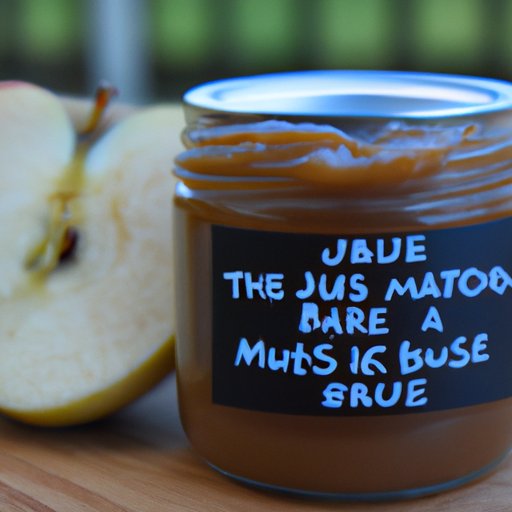 The Benefits of Eating Apple Butter and How to Enjoy it