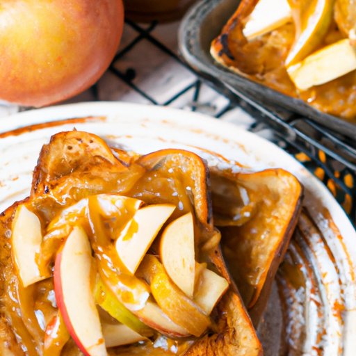 Apple Butter Toast: An Easy Breakfast Recipe