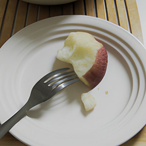 How to Eat Apples Without Getting Gas Smaller Portions, Light Snacks